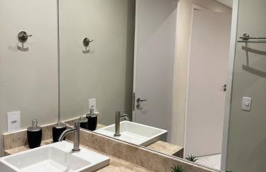 Studio novo e equipado - próximo ao Metrô Morumbi - Foto 13