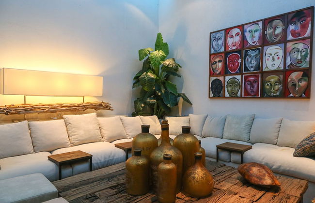 Den Pasar Nasog Villa - Foto 9