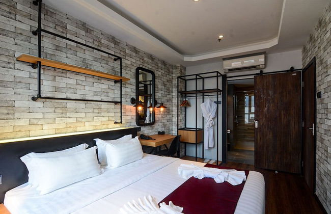 The Granite Luxury Hotel - Foto 33