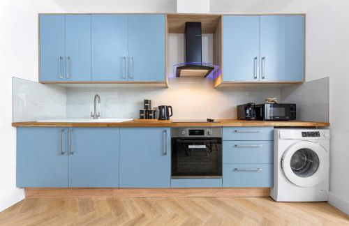 Ground Floor Flat I Sleeps 8 I With Parking - Photo 25