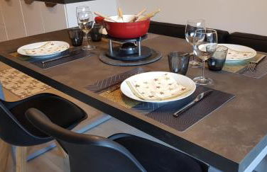 Elégant et moderne, au pied du Mont-Blanc - Foto 6