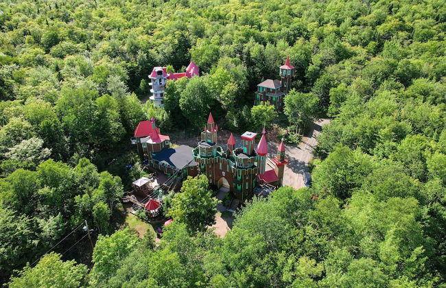 Auberge Château Bahia - Photo 22