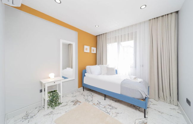 Flat w Pool and Balcony 10 min to Beach in Serik - Foto 22