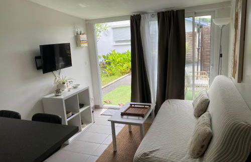 Maisonnette climatisée avec piscine et plage à 6mn - Foto 7