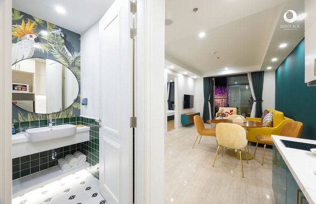 Luna Sol - Sunset & Firework Signature - Foto 49