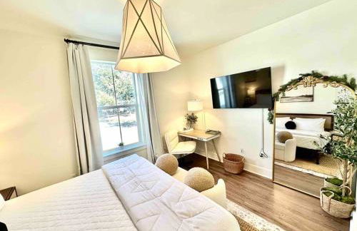 Stylish Cozy Family Cottage with Golf Cart - 1 mile to Dwntn Ocean Springs and beach - Foto 12