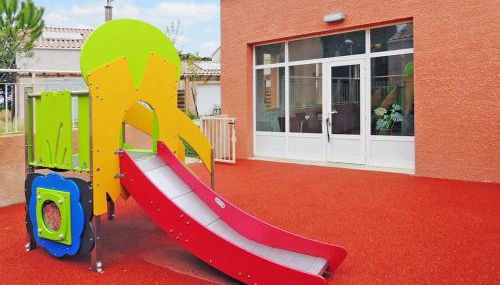 VILLA 4 PERSONNES AVEC PISCINE COLLECTIVE - Foto 2