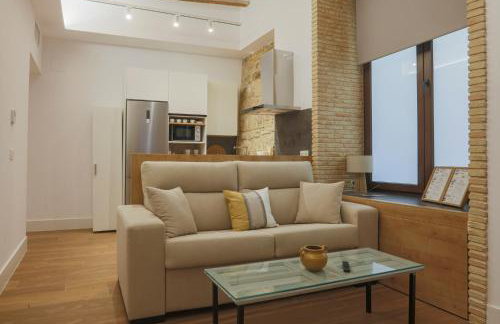 VELALMA -Edificio exclusivo de apartamentos turisticos en Centro histórico-JAEN - Foto 61