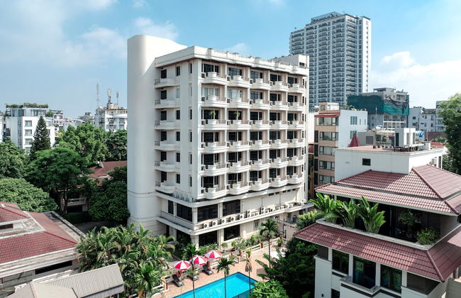 Oriental Palace Apartments Hanoi - Foto 76