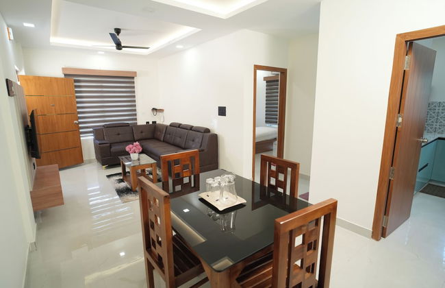 Theeram Residency - Foto 22