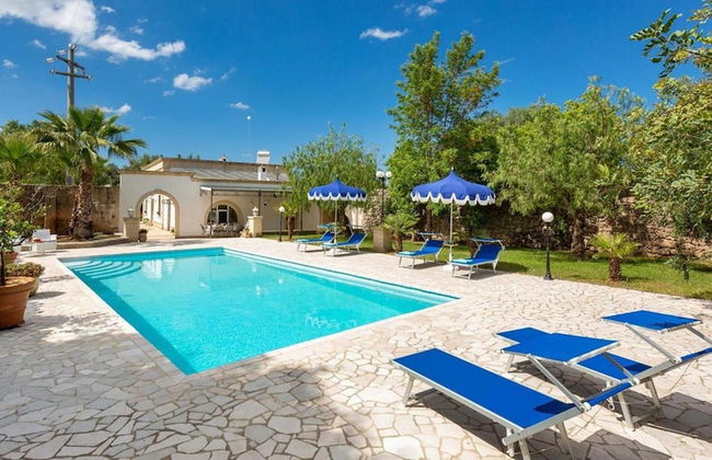 1966 Villa Medici Alla Macchia by Perle di Puglia - Foto 63