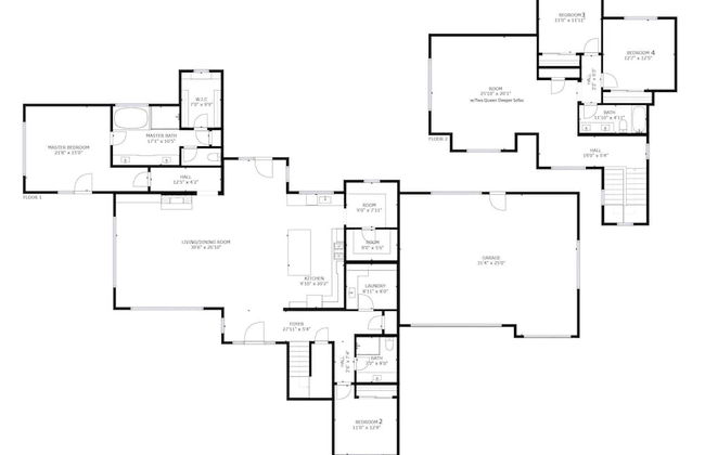 Clint by Avantstay Located Within The Brasada Ranch Community Golf Course, Pool & Hot Tub - Foto 44