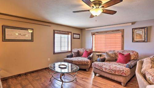 Modern Deadwood Apt with Mountain Views and Grill! - Foto 4