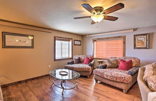 Modern Deadwood Apt with Mountain Views and Grill! - Foto 4