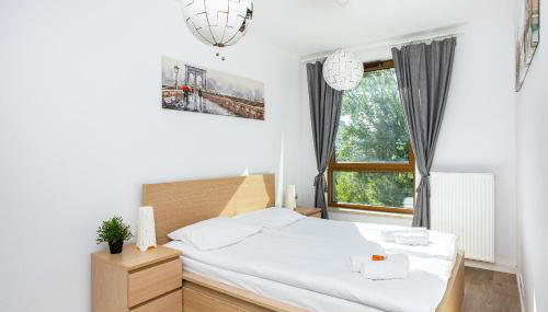 Apartment Warsaw Business Center by Noclegi Renters - Foto 4