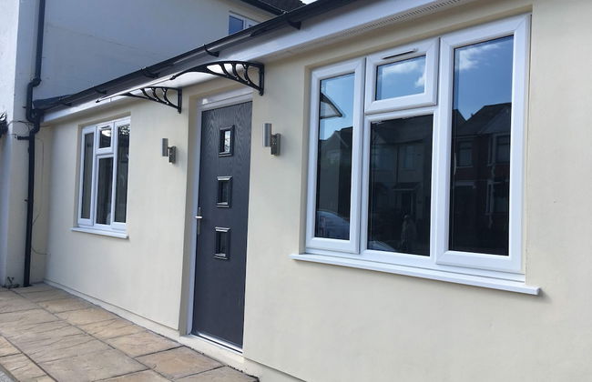 Private Self-contained Annex With Wifi & Parking - Foto 23