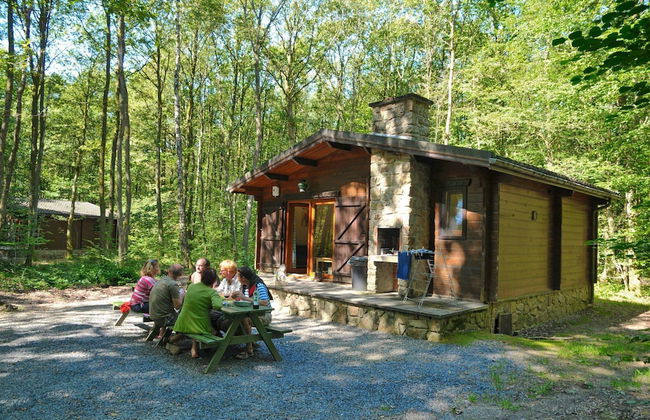 Chalet in Belgium Surrounded by Nature - Foto 10