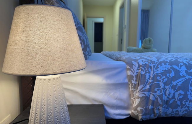 Skyline Luxe 4BR Retreat with En-suites - Foto 8