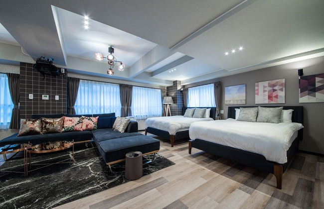 Sapporo Stay Nakajima Park - Foto 60