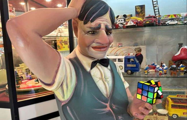 Visita guiada por el Museo del Juguete - Foto 4