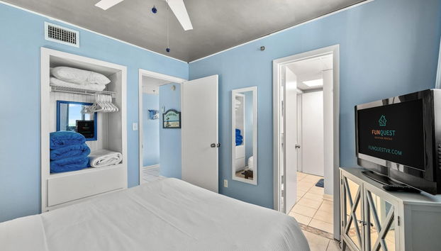 Sunbird 811e - Foto 4, Habitación