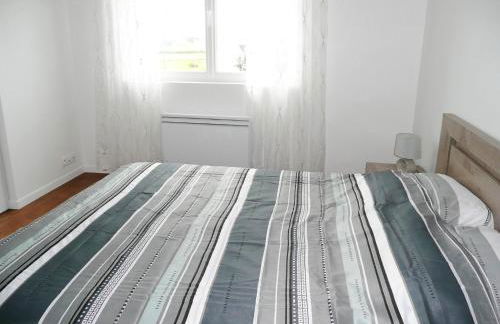 Apartment in Lilia Near Sandy Kastell Ac'h Beach - Foto 19