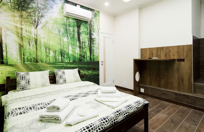 Art Suites on Deribasovskaya 10 - Foto 11