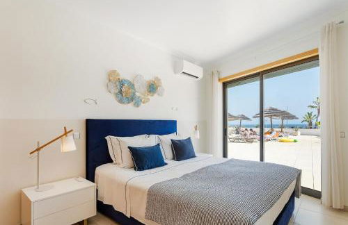 On The BEACH Stunning Apartment Albufeira Olhos de Água - Foto 23