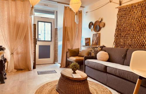 La Lavandière, centre historique, fibre, ESS, rez-de-chaussée, BedinShop - Foto 24