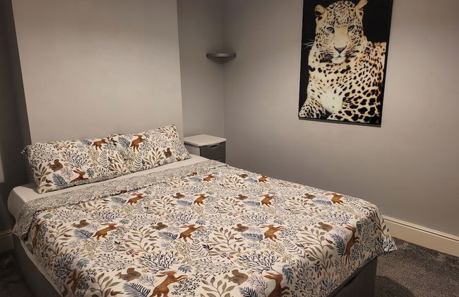 30mins From Alton Towers - Panama Apartments/lodge - Foto 2