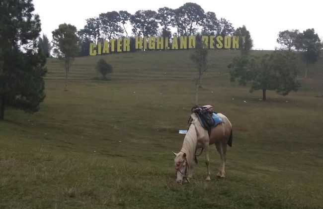 Villa Ciater Highland - Foto 65