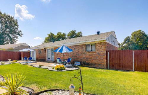 Cozy Corner in Memphis - 4 Miles to Graceland! - Foto 27