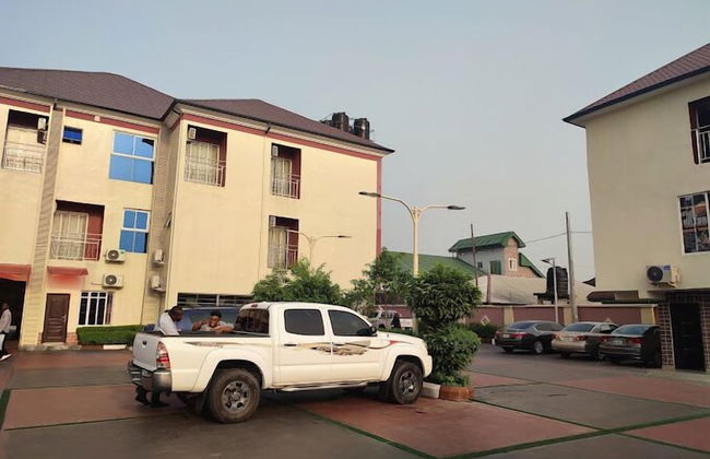 Villa Hilton Hotels and Apartments - Foto 53