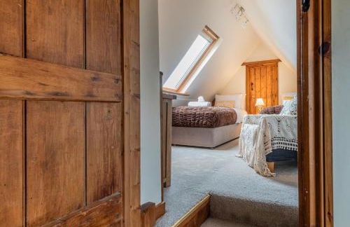 The Threshing Barn - Stunning 5 Bedroom Retreat! - Foto 132