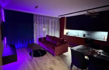 Ruby Dream Apartment luksus, namiętność i spokój w sercu Łagowa - Foto 15
