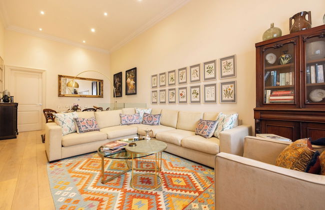 Large 3-bed 5-guest 1841 Duplex House Paddington - Foto 1