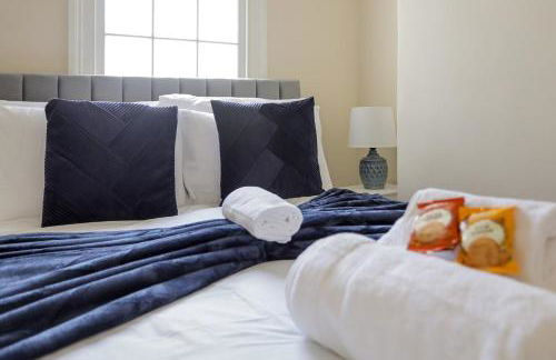 Big PROMO! Central Canterbury City Escape 2BR 2BA House, en-suite, Couples Retreat, Perfect For Families, Students, Relocators FREE Parking Fast WiFi - Foto 31