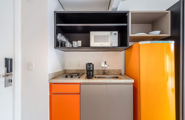 KASA by Viva - Prédio completo ao lado da Faria Lima - Foto 76