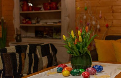 Chaty Anety Domki Całoroczne - Foto 36