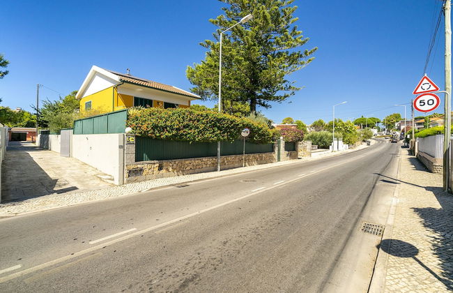 Poolside Paradise: Your Dream Retreat In Cascais W/ S-Pool, Gym And Parking - Foto 29