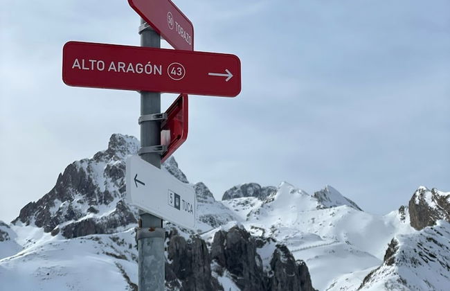 Apartahotel Canfranc - Foto 55