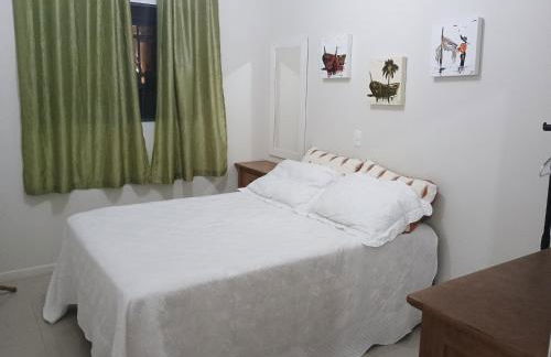 Lindo ap, mobiliado na praia do Novo Campeche - Foto 16