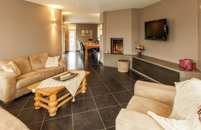 Beautiful Villa with Sauna & Hot Tub in the Region Haspengouw - Foto 11