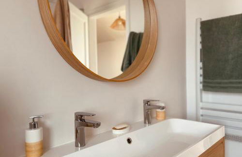 Envolée des rêves - Terrasse - Parking privé - Foto 12