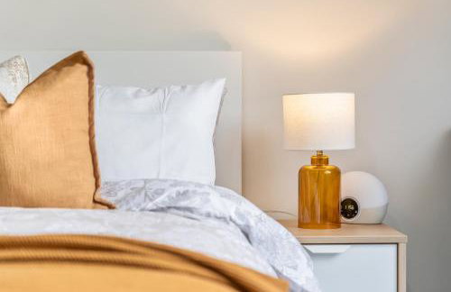 #83 Stylish Wigston Home - Near Bradgate Park - Sleeps 4 -" Perfect for contractors and Families - Free Parking" - Foto 38