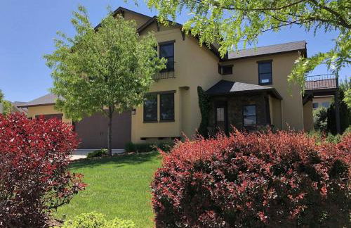 The Fireside Retreat - 6 BD, Sauna, Home Theater - Foto 100