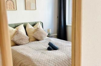 Stilvolles Boho Studio-Birgit S-Bahn-Wifi-Garten - Foto 12