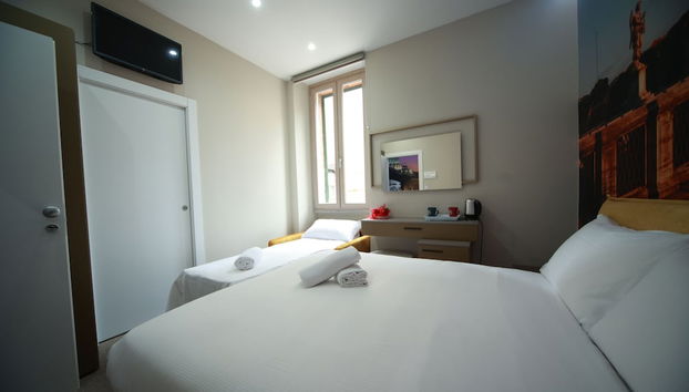 Vacanze Romane Vaticano - Foto 4, Habitación