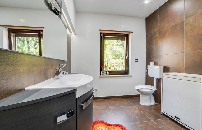 Villa in Nissoria With Private Pool - Foto 23