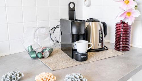 City Heart - 2min to station - Foto 3, toaster